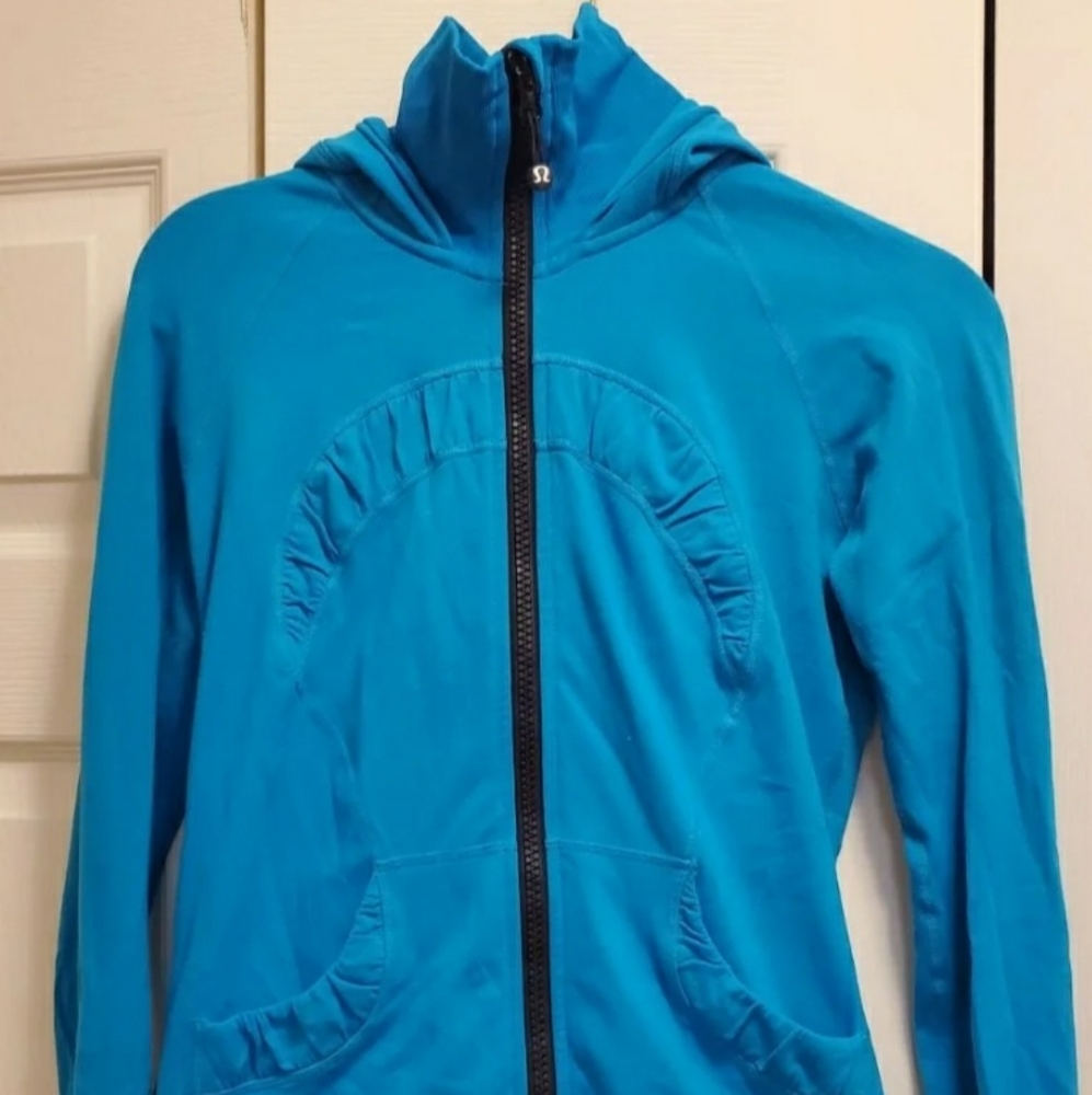 Lululemon sweater jacket +c